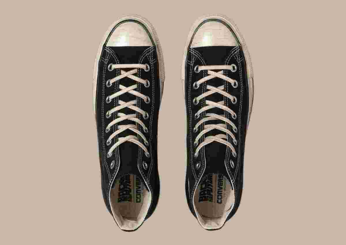 Converse Chuck Taylor All Star, Converse Chuck 70, Converse - 回到未來 x 匡威 Chuck Taylor 全明星系列將於 2024 年 8 月發佈