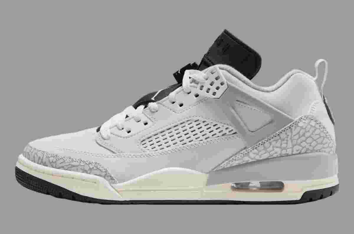 Nike, Jordan Spizike Low, Jordan Spizike - 喬丹 Spizike 低配版 "光子塵埃 "2024 年秋季發佈