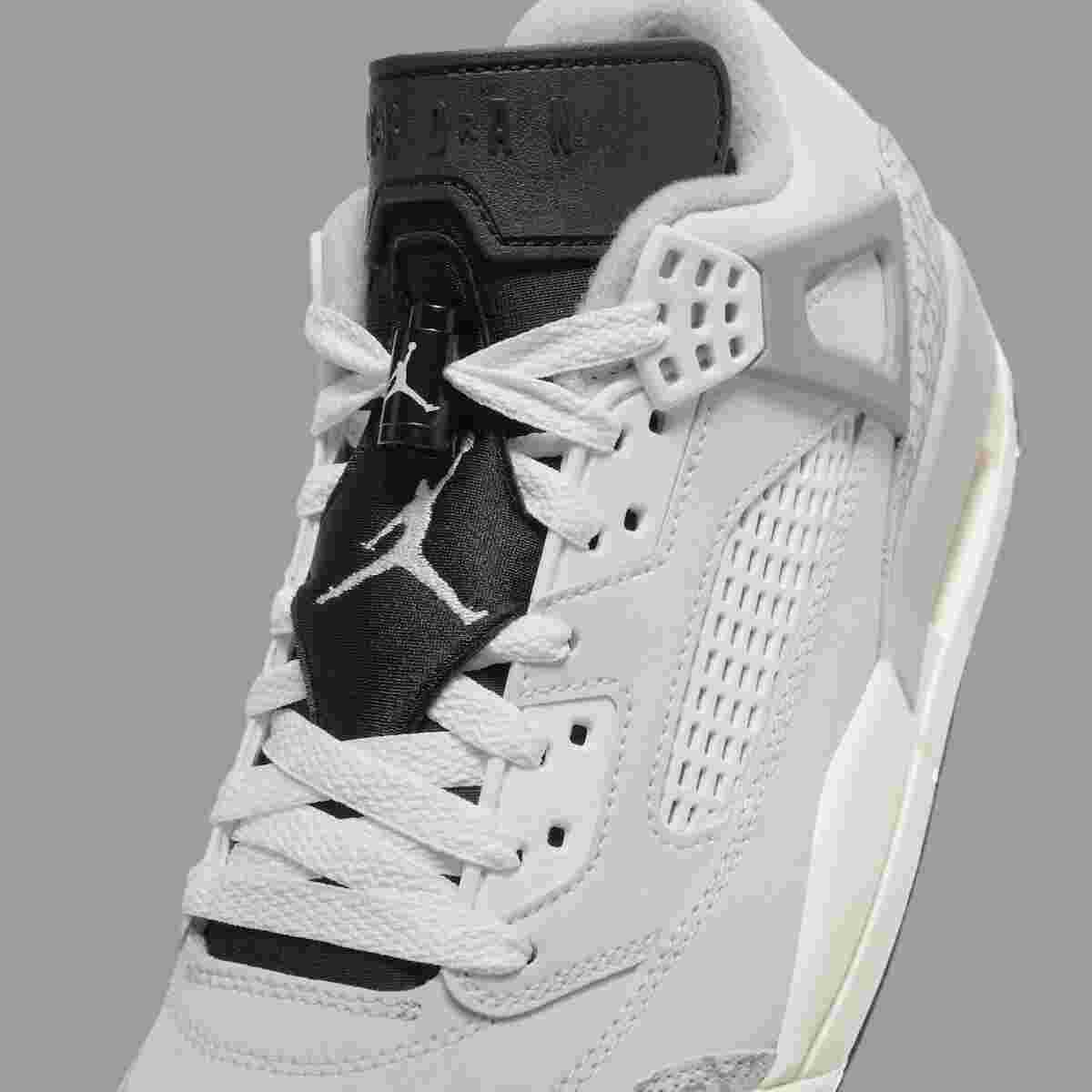 Nike, Jordan Spizike Low, Jordan Spizike - 喬丹 Spizike 低配版 "光子塵埃 "2024 年秋季發佈