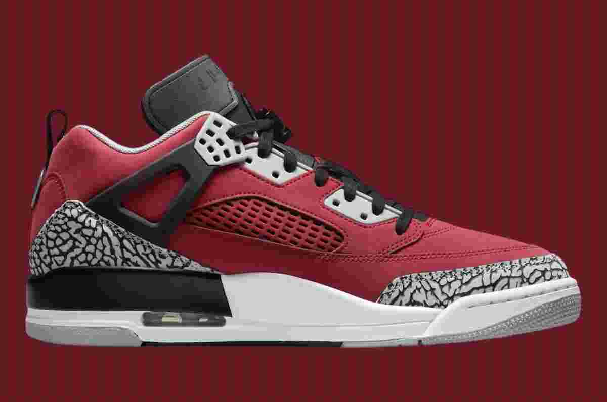 Nike, Jordan Spizike Low, Jordan Spizike, Air Jordan 4 - 喬丹-斯派塞克低配版 "托羅 "2024 年 10 月發佈