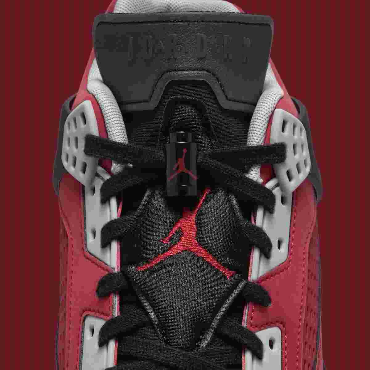 Nike, Jordan Spizike Low, Jordan Spizike, Air Jordan 4 - 喬丹-斯派塞克低配版 "托羅 "2024 年 10 月發佈