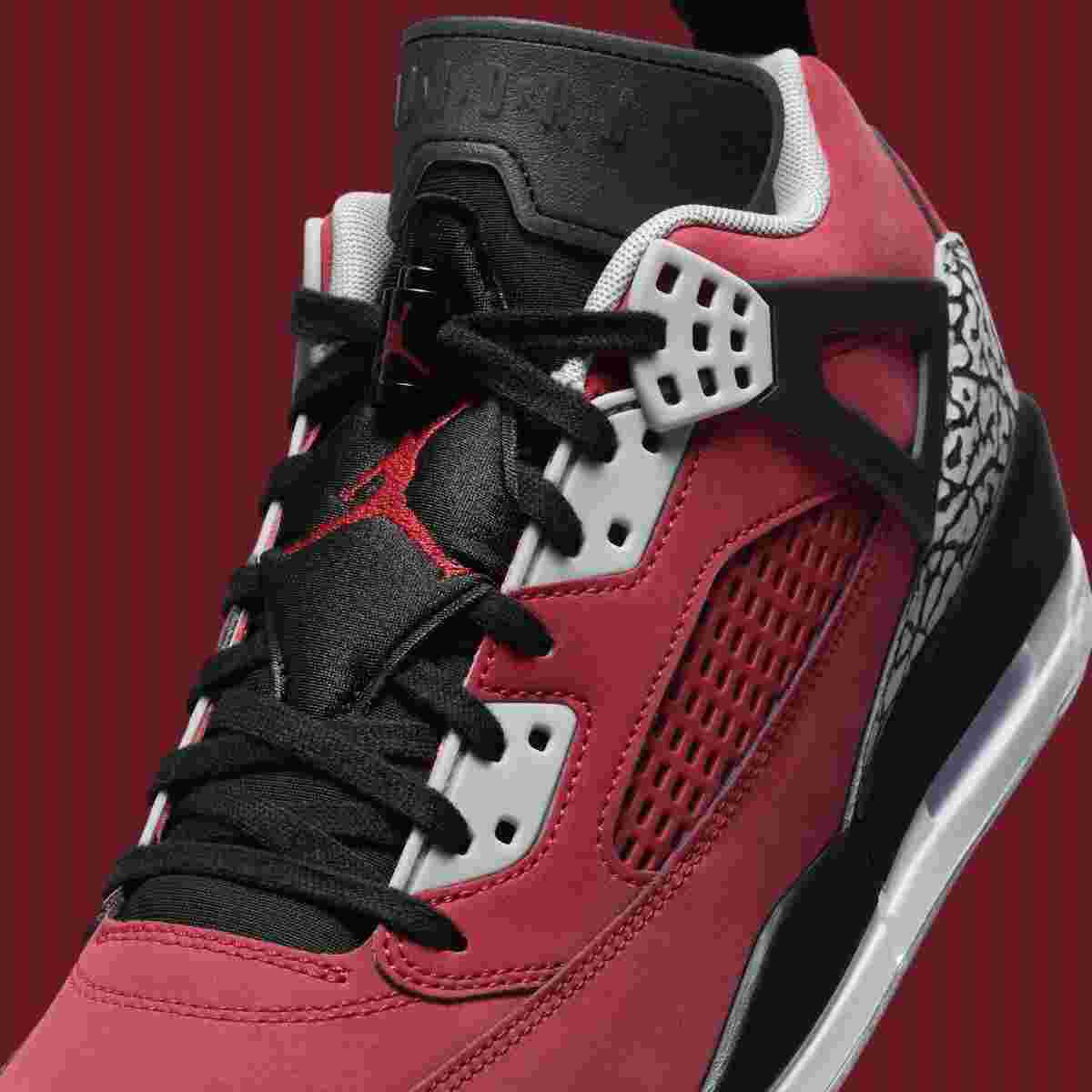 Nike, Jordan Spizike Low, Jordan Spizike, Air Jordan 4 - 喬丹-斯派塞克低配版 "托羅 "2024 年 10 月發佈