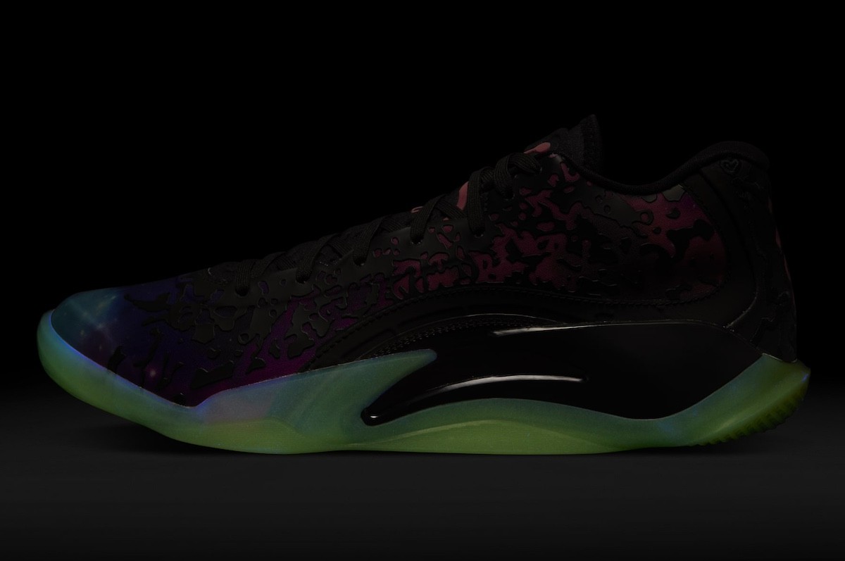 喬丹-錫安 3 "銀河 "2024 年 9 月發佈 Nike, Jordan Zion 3 - 喬丹-錫安 3 "銀河 "2024 年 9 月發佈