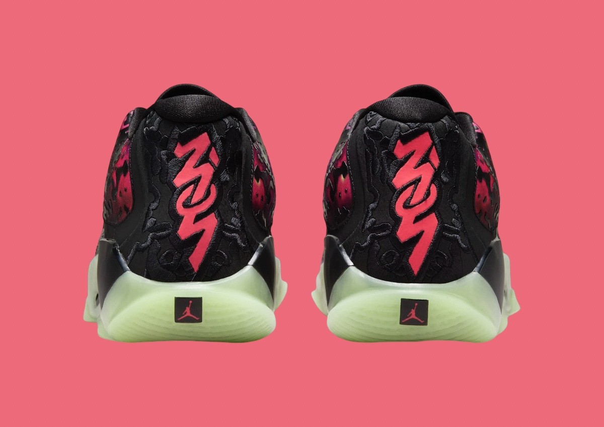 喬丹-錫安 3 "銀河 "2024 年 9 月發佈 Nike, Jordan Zion 3 - 喬丹-錫安 3 "銀河 "2024 年 9 月發佈