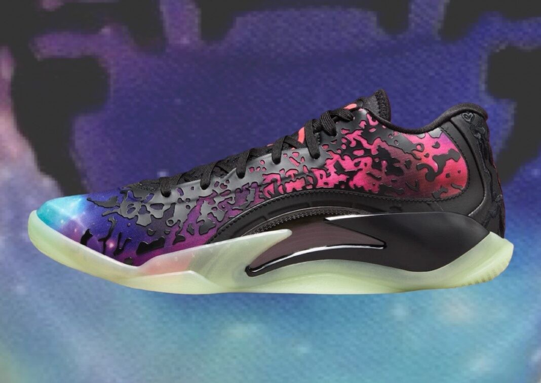 Nike, Jordan Zion 3 - 喬丹-錫安 3 "銀河 "2024 年 9 月發佈