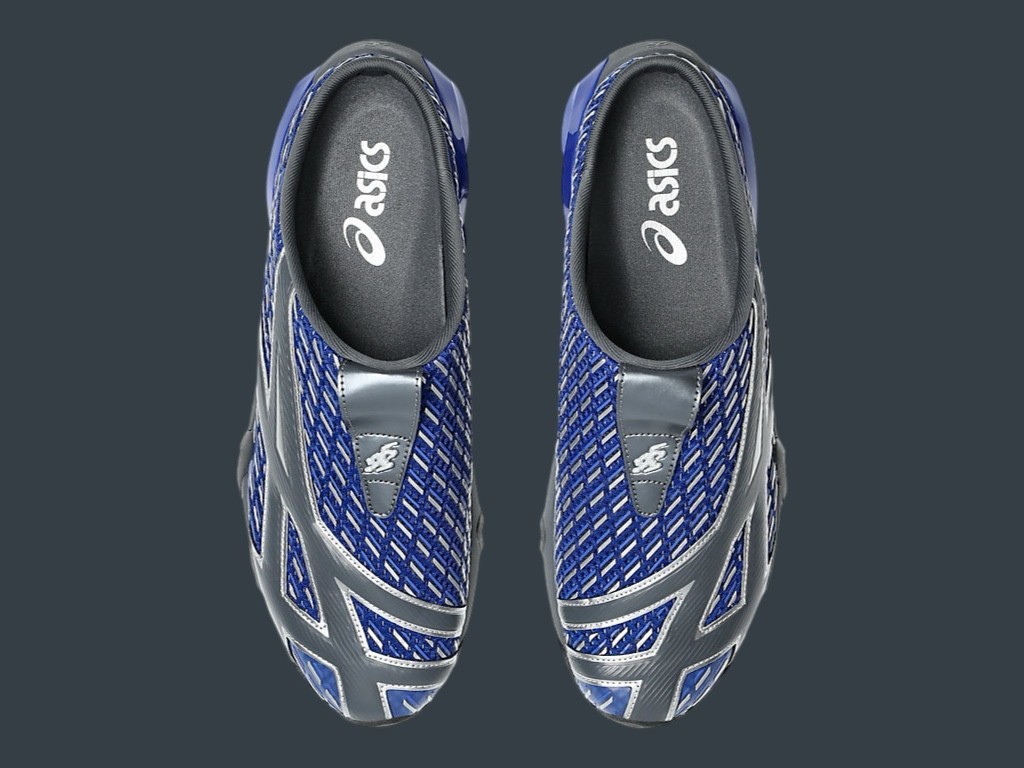 Kiko Kostadinov, ASICS Novalis GEL-STYRAX, asics - 基科-科斯塔迪諾夫 x ASICS 諾瓦利斯 GEL-STYRAX 包 2024 年 8 月再發售