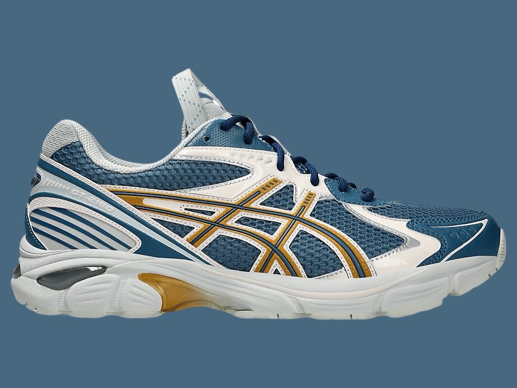 Kiko Kostadinov, ASICS GT-2160, asics - 基科-科斯塔迪諾夫 x ASICS UB8-S GT-2160 2024 年 9 月發佈