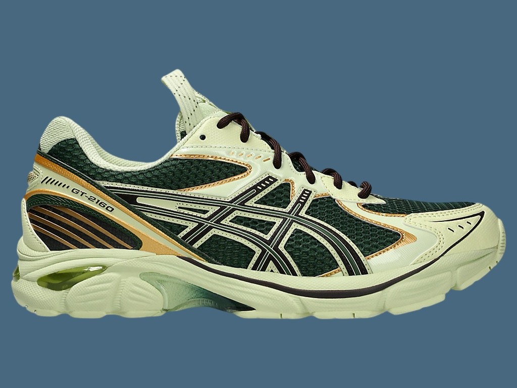 Kiko Kostadinov, ASICS GT-2160, asics - 基科-科斯塔迪諾夫 x ASICS UB8-S GT-2160 2024 年 9 月發佈