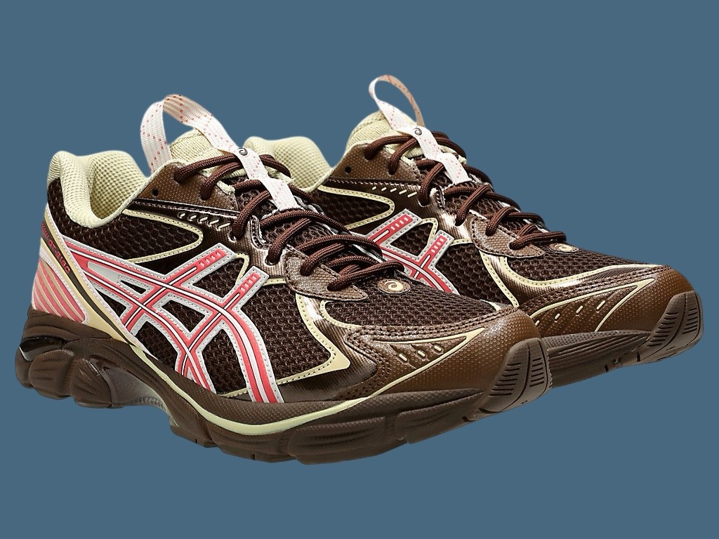 Kiko Kostadinov, ASICS GT-2160, asics - 基科-科斯塔迪諾夫 x ASICS UB8-S GT-2160 2024 年 9 月發佈