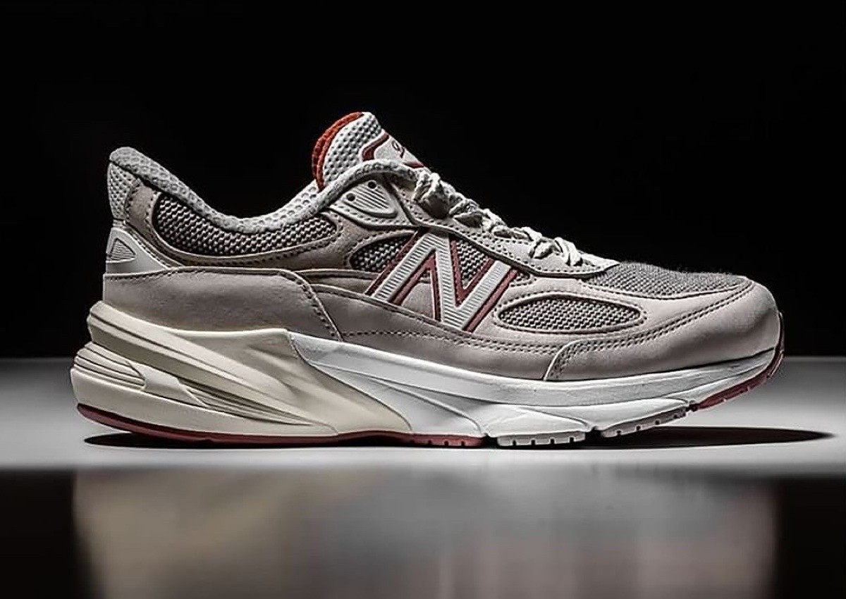 New Balance 990v6, New Balance 990, New Balance - Loro Piana x New Balance 990v6 將於 2024 年發佈，標價 1000 美元