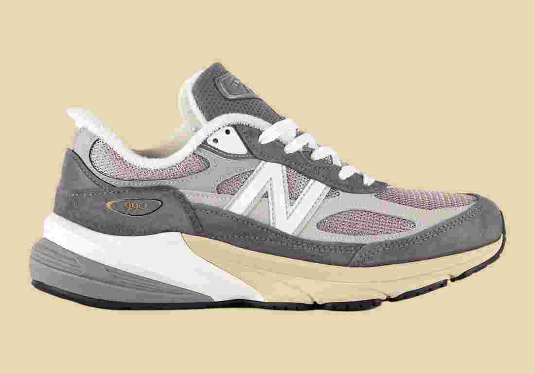 New Balance 990v6, New Balance 990, New Balance - 新百倫 990v6 美國製造 "卡斯特羅克 "2024 年 8 月發佈