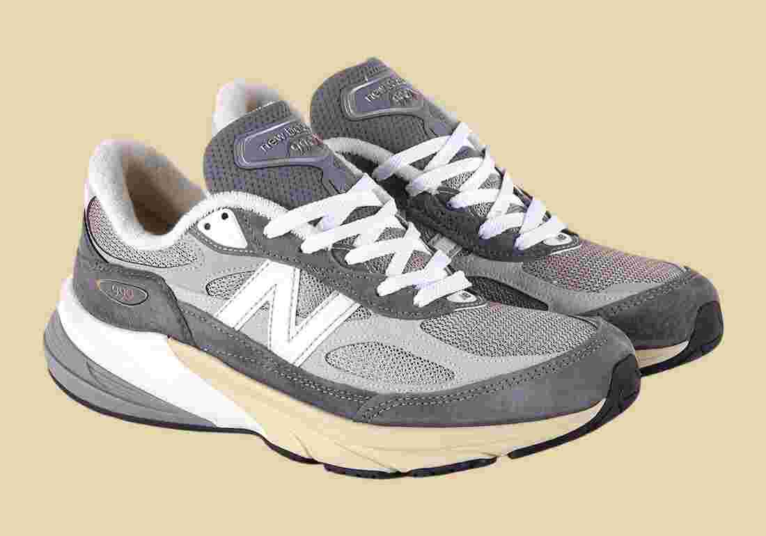 New Balance 990v6, New Balance 990, New Balance - 新百倫 990v6 美國製造 "卡斯特羅克 "2024 年 8 月發佈