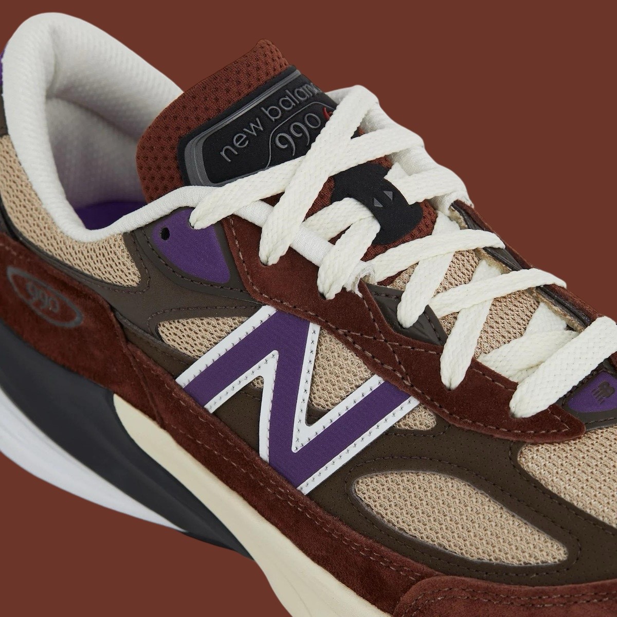 New Balance 990v6, New Balance 990, New Balance - 新百倫 990v6 美國製造 "濃橡木色 "2024 年 9 月發佈