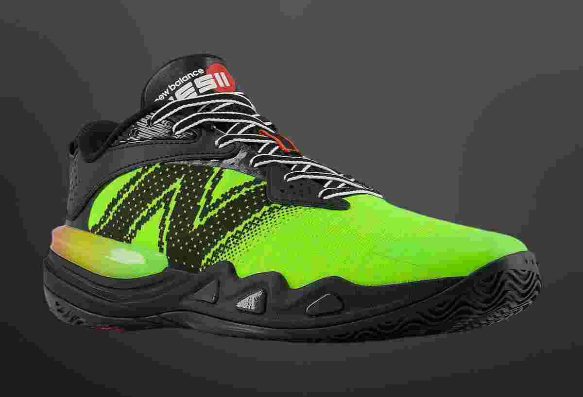 New Balance Hesi Low v2, New Balance HESI LOW, New Balance - 泰瑞斯-馬克西和新百倫推出 Hesi Low v2