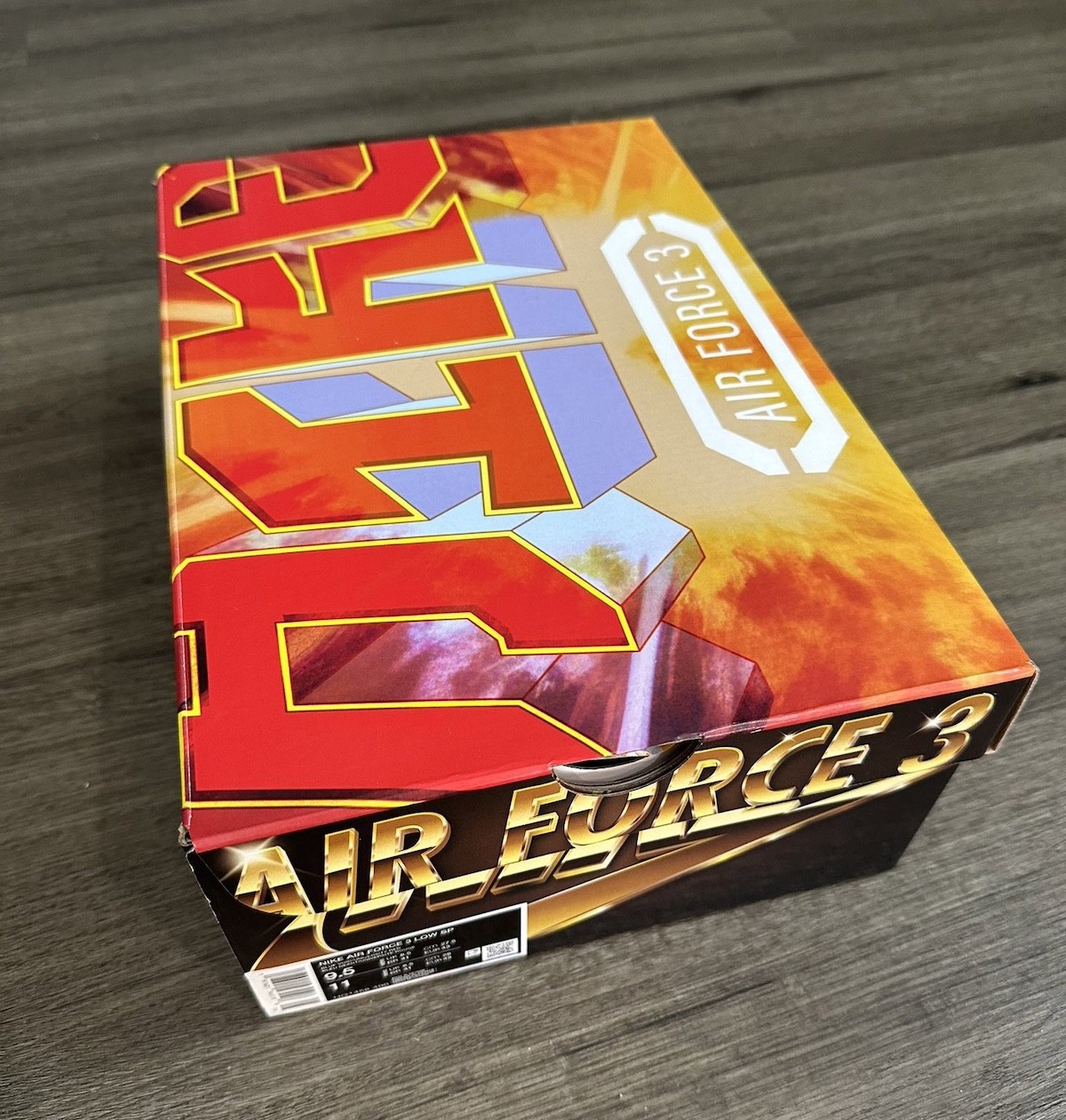Nigo x 耐克 Air Force 3 Low "Blue Void" 2024 年秋季發佈 Nike Air Force 3 Low, Nike Air Force 3, Nike, Nigo - Nigo x 耐克 Air Force 3 Low "Blue Void" 2024 年秋季發佈