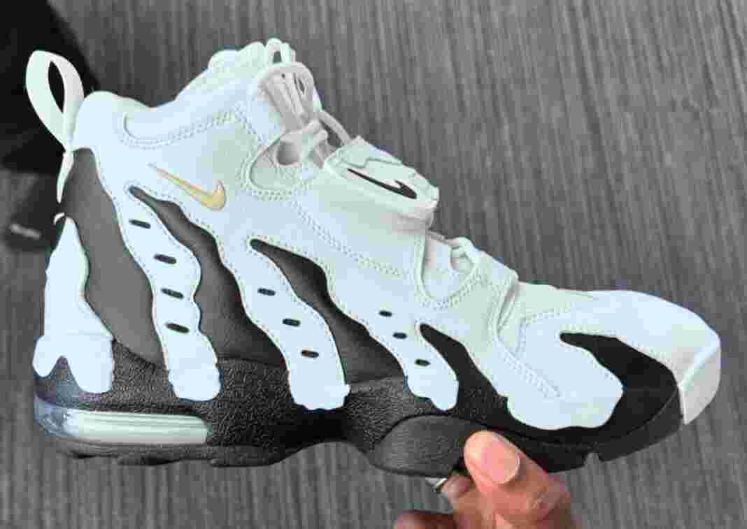 Nike Air DT Max '96, Nike Air Diamond Turf, Nike, Deion Sanders - 耐克 Air DT Max '96 "白/黑" 2024 年 9 月發佈