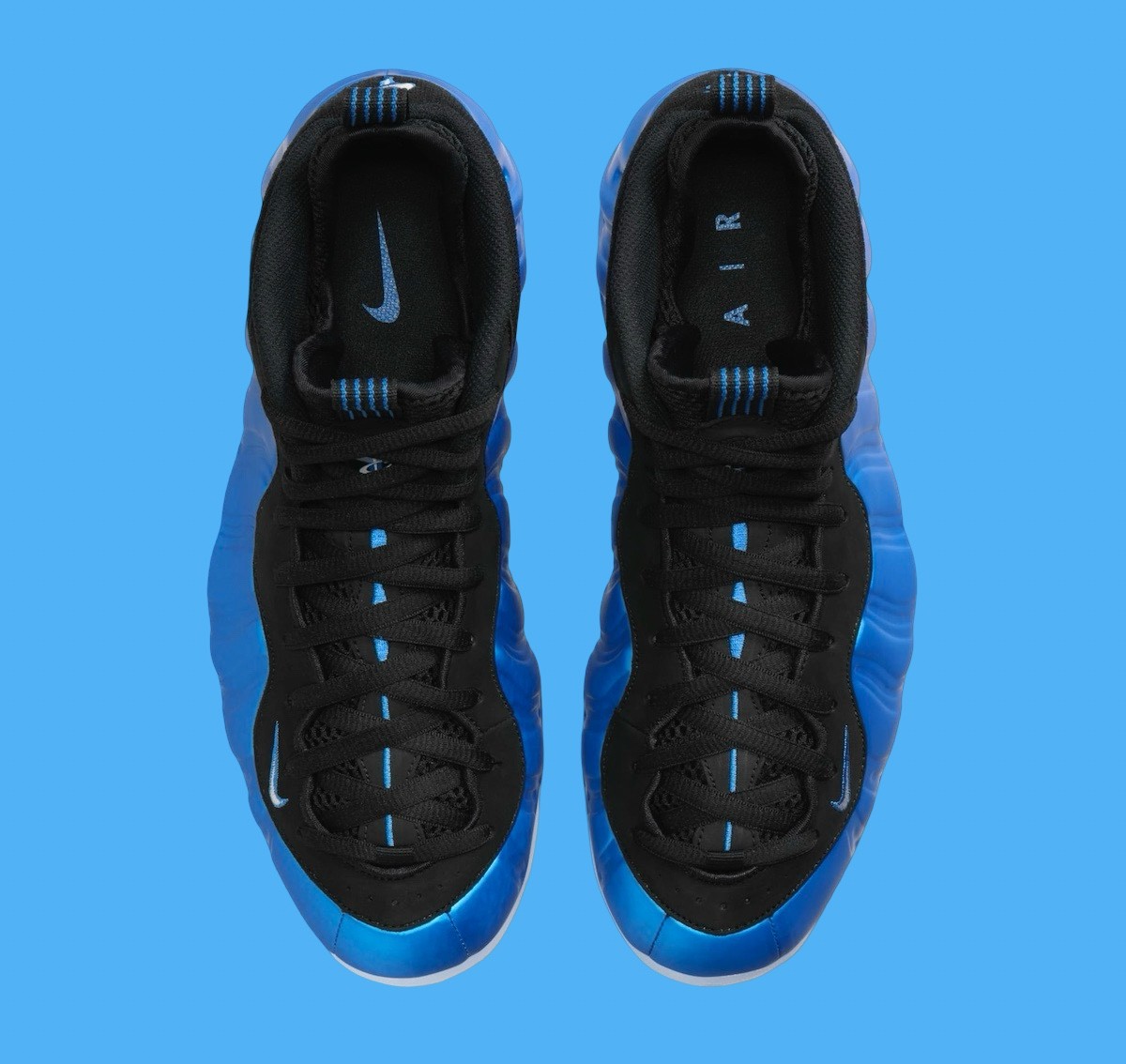 Nike Air Foamposite One Royal, Nike Air Foamposite One, Nike - 耐克 Air Foamposite One "皇家 "系列將於 2024 年 9 月回歸