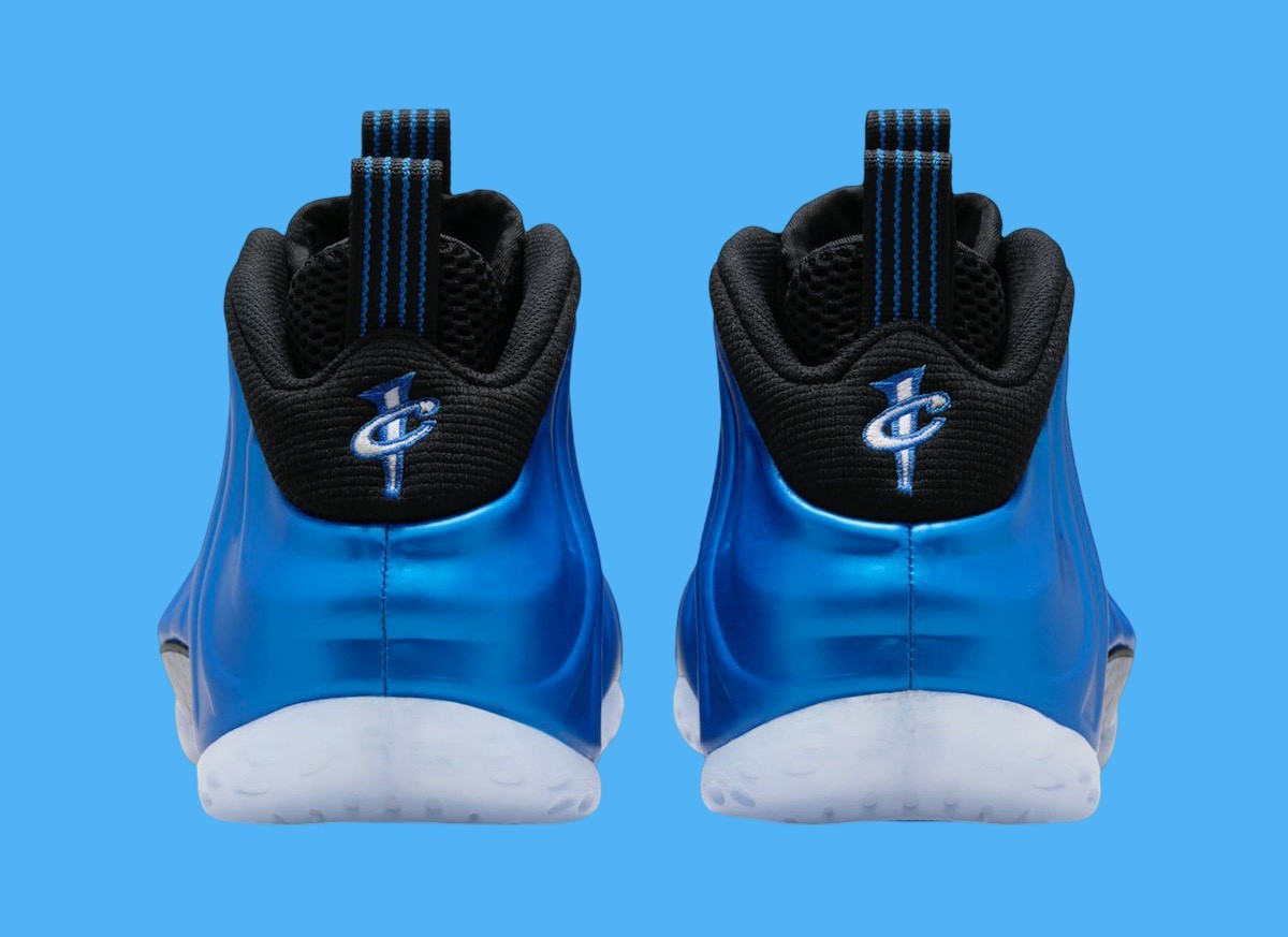 Nike Air Foamposite One Royal, Nike Air Foamposite One, Nike - 耐克 Air Foamposite One "皇家 "系列將於 2024 年 9 月回歸