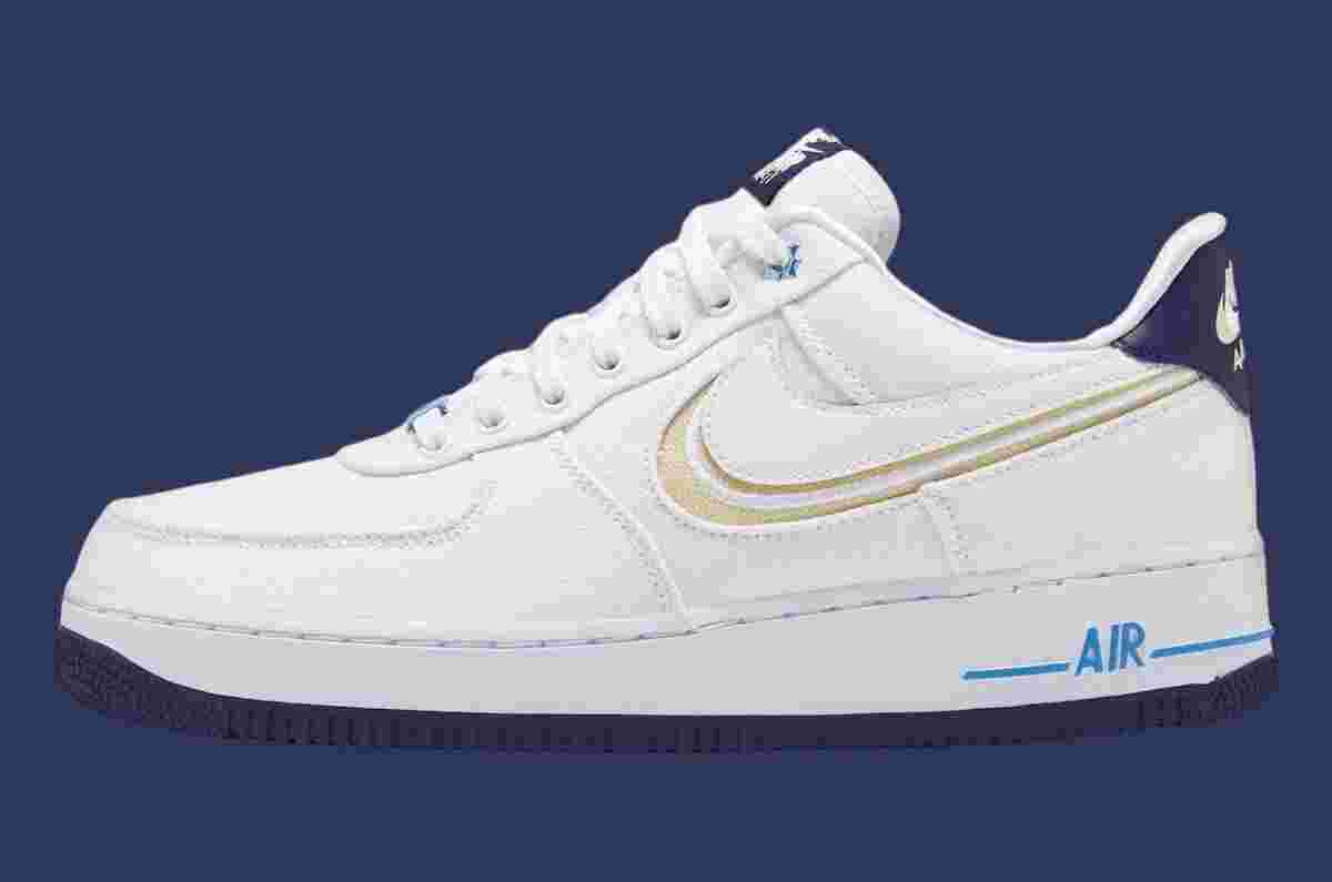 Nike Air Force 1 Low, Nike Air Force 1, Nike, Marvel - 埃沃獨家贈品：37 雙街頭霸王主題耐克 Air Force 1 Low