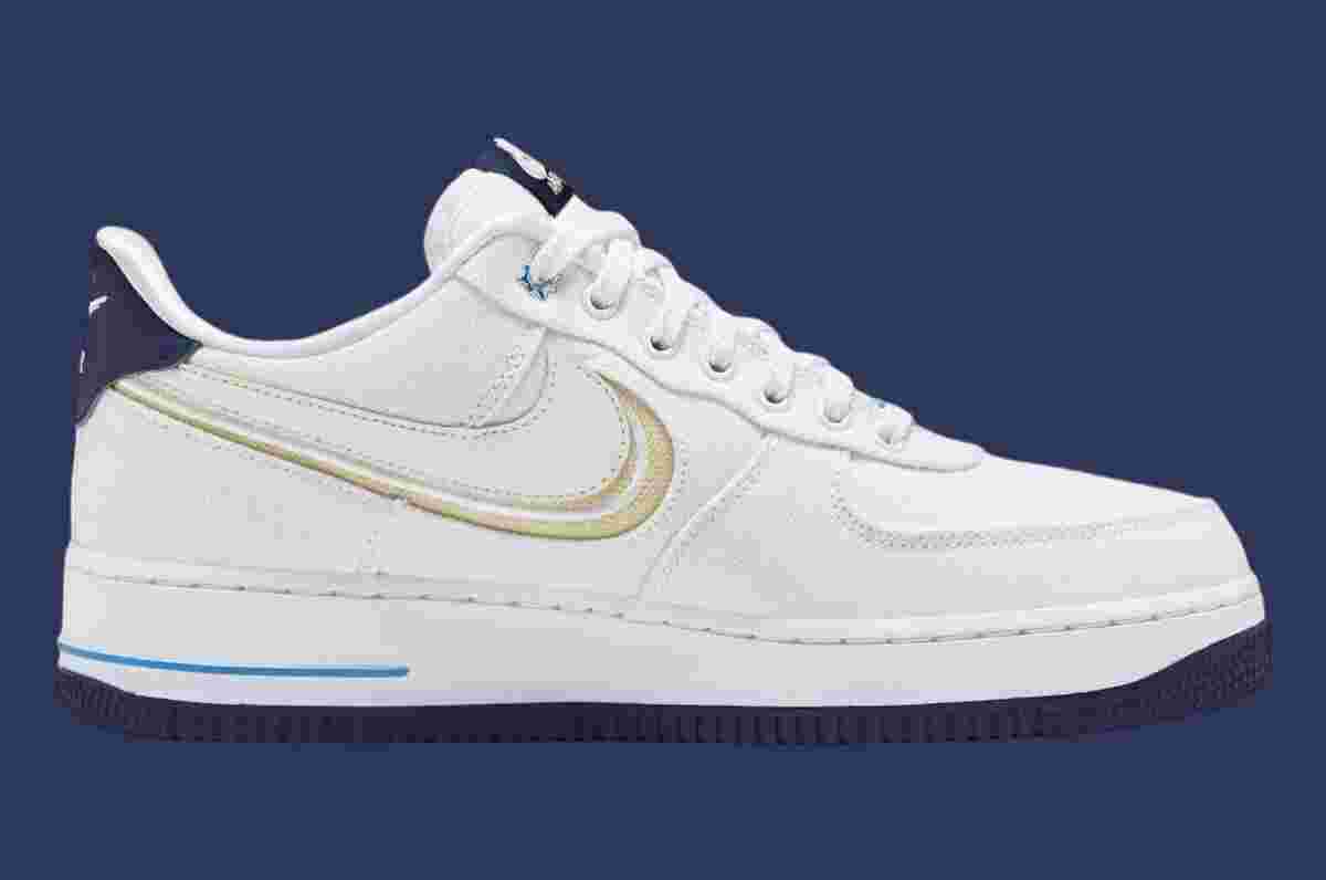 Nike Air Force 1 Low, Nike Air Force 1, Nike, Marvel - 埃沃獨家贈品：37 雙街頭霸王主題耐克 Air Force 1 Low