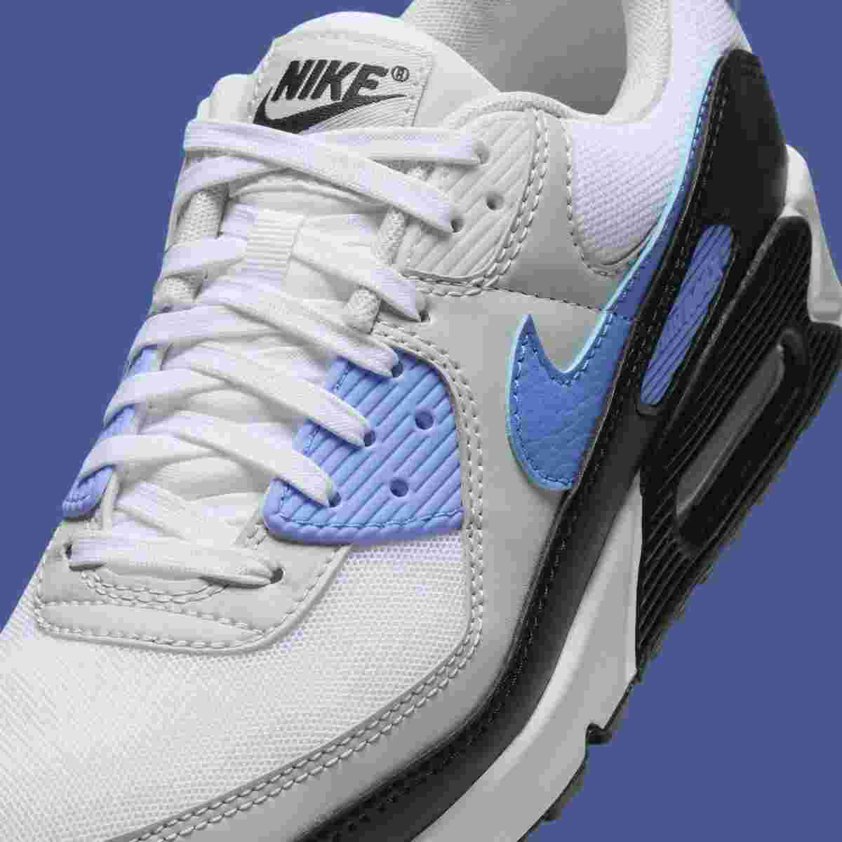 Nike Air Max 90, Nike Air Max, Nike - 耐克 Air Max 90 "皇家脈動 "2024 年秋季發佈