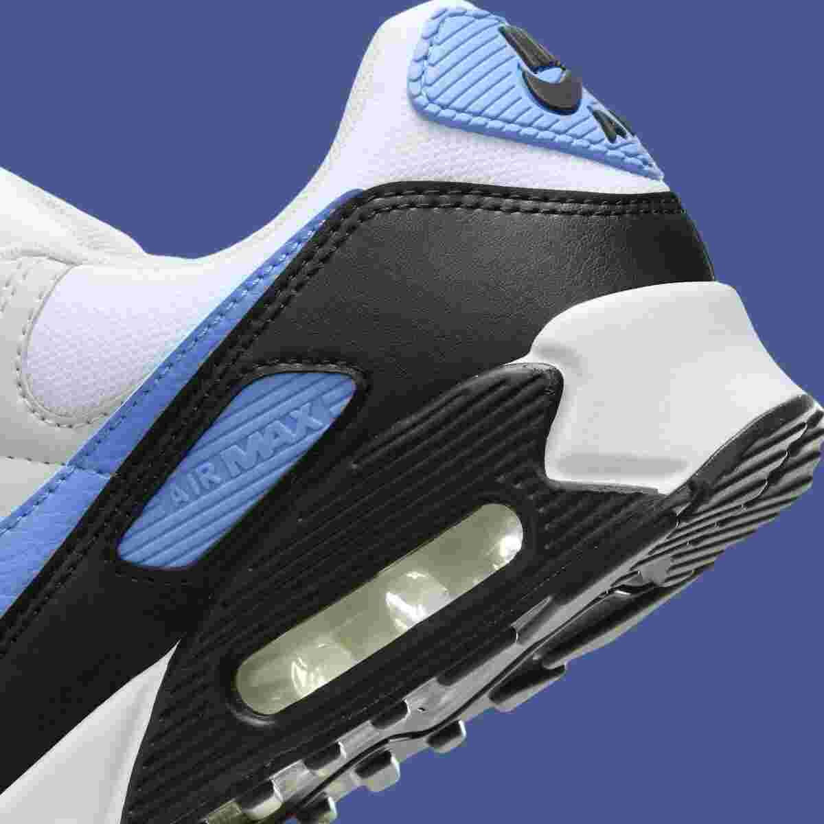 Nike Air Max 90, Nike Air Max, Nike - 耐克 Air Max 90 "皇家脈動 "2024 年秋季發佈