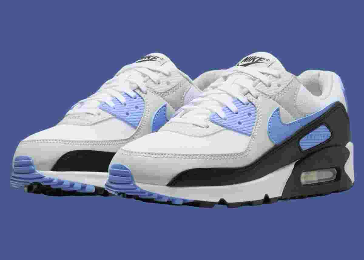 Nike Air Max 90, Nike Air Max, Nike - 耐克 Air Max 90 "皇家脈動 "2024 年秋季發佈