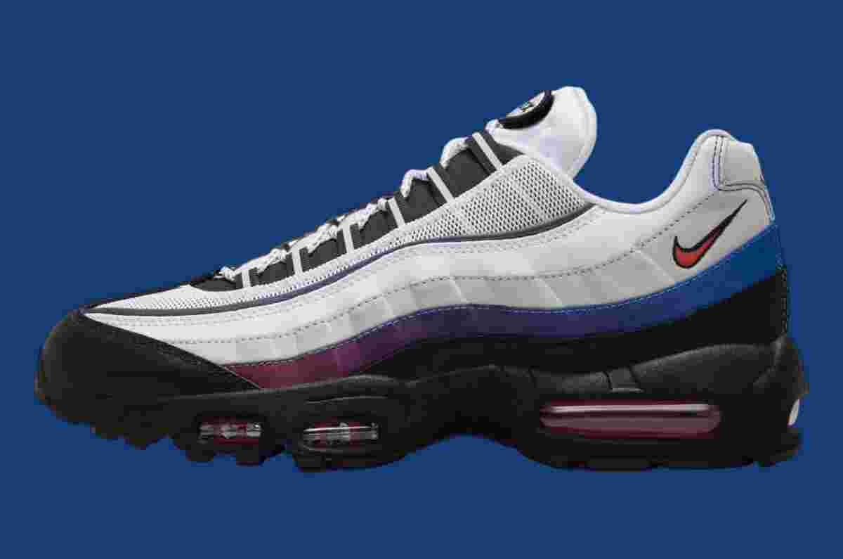 Nike Air Max 95, Nike Air Max, Nike - 耐克 Air Max 95 為多倫多市慶生