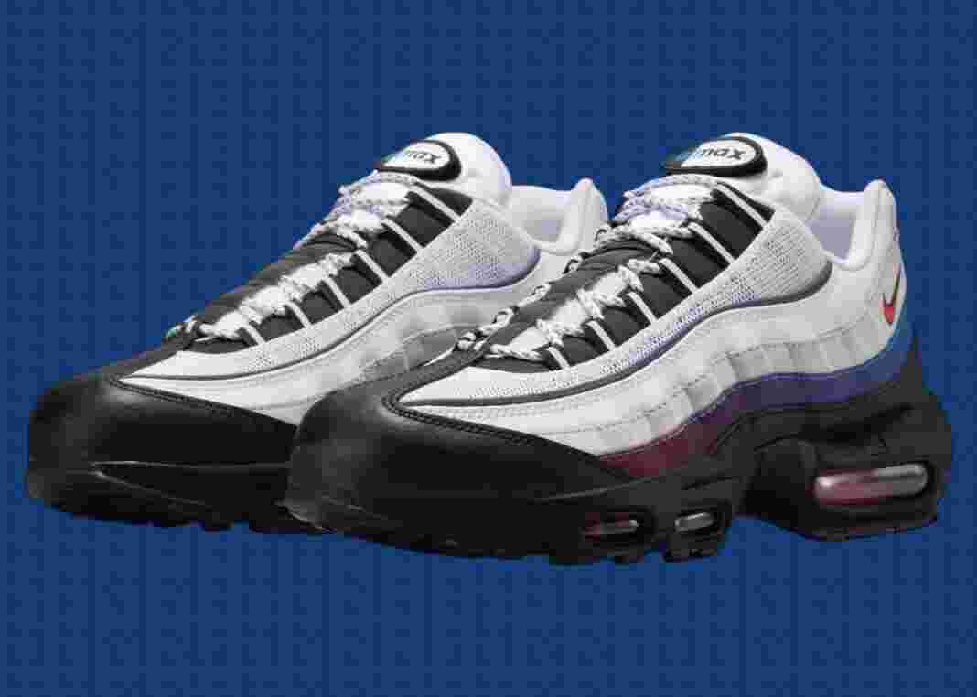 Nike Air Max 95, Nike Air Max, Nike - 耐克 Air Max 95 為多倫多市慶生