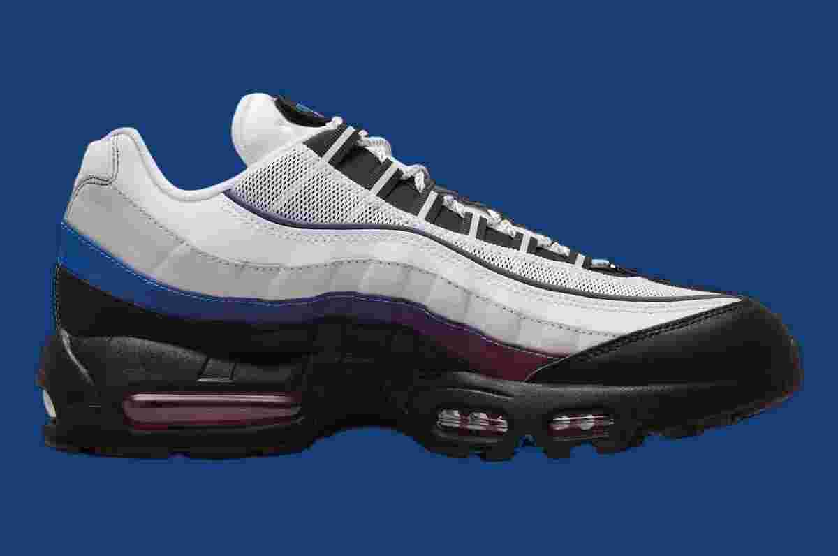 Nike Air Max 95, Nike Air Max, Nike - 耐克 Air Max 95 為多倫多市慶生