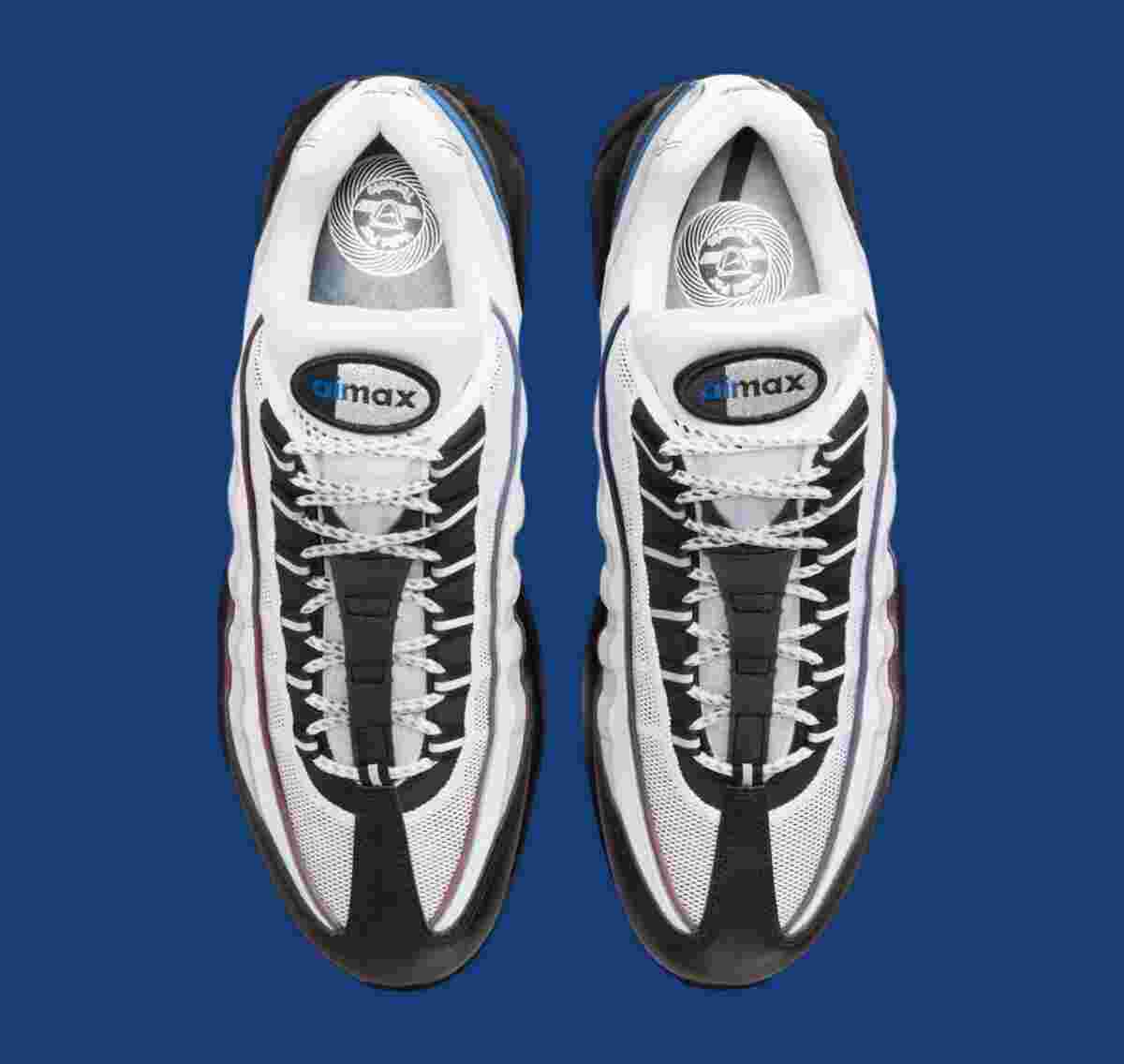 Nike Air Max 95, Nike Air Max, Nike - 耐克 Air Max 95 為多倫多市慶生