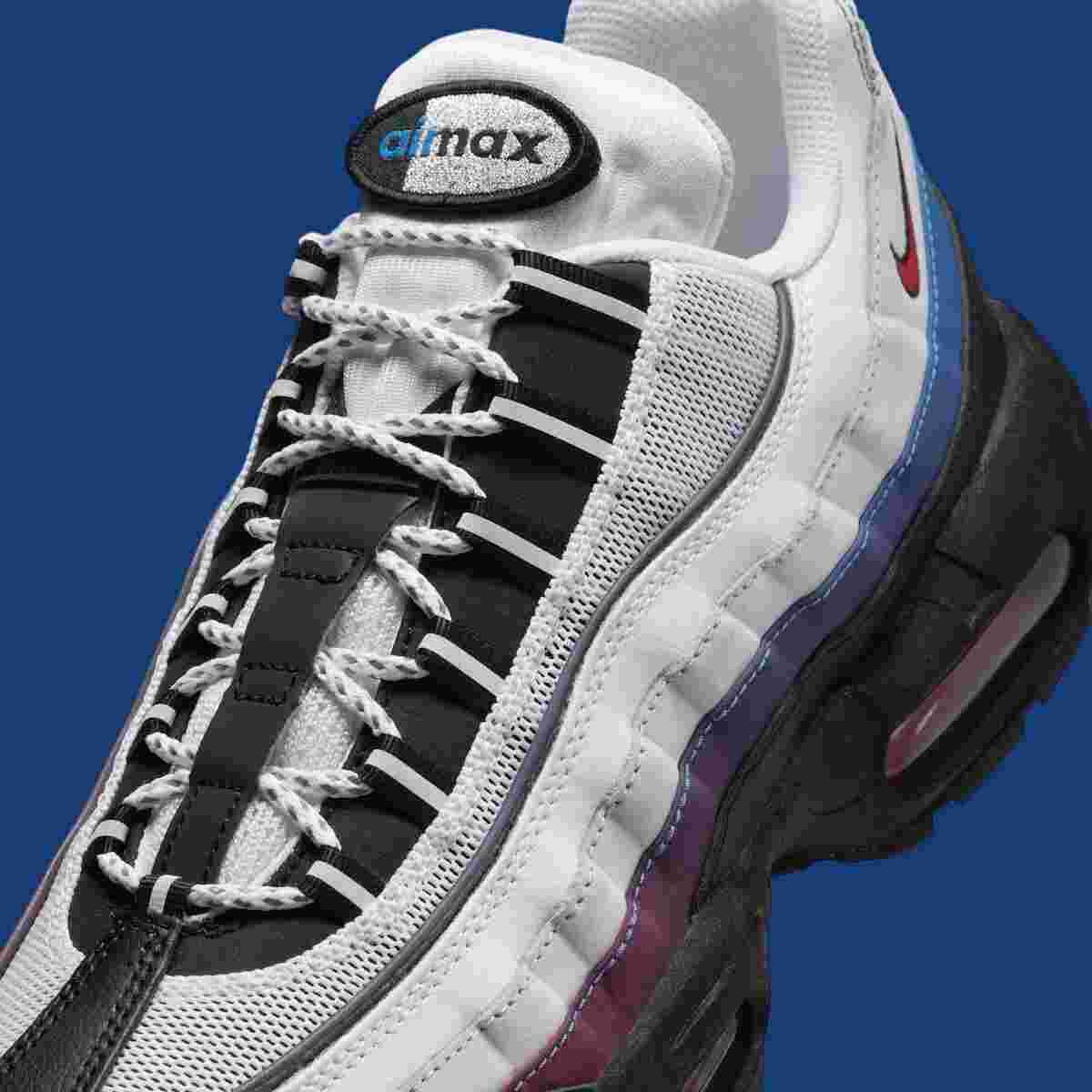 Nike Air Max 95, Nike Air Max, Nike - 耐克 Air Max 95 為多倫多市慶生