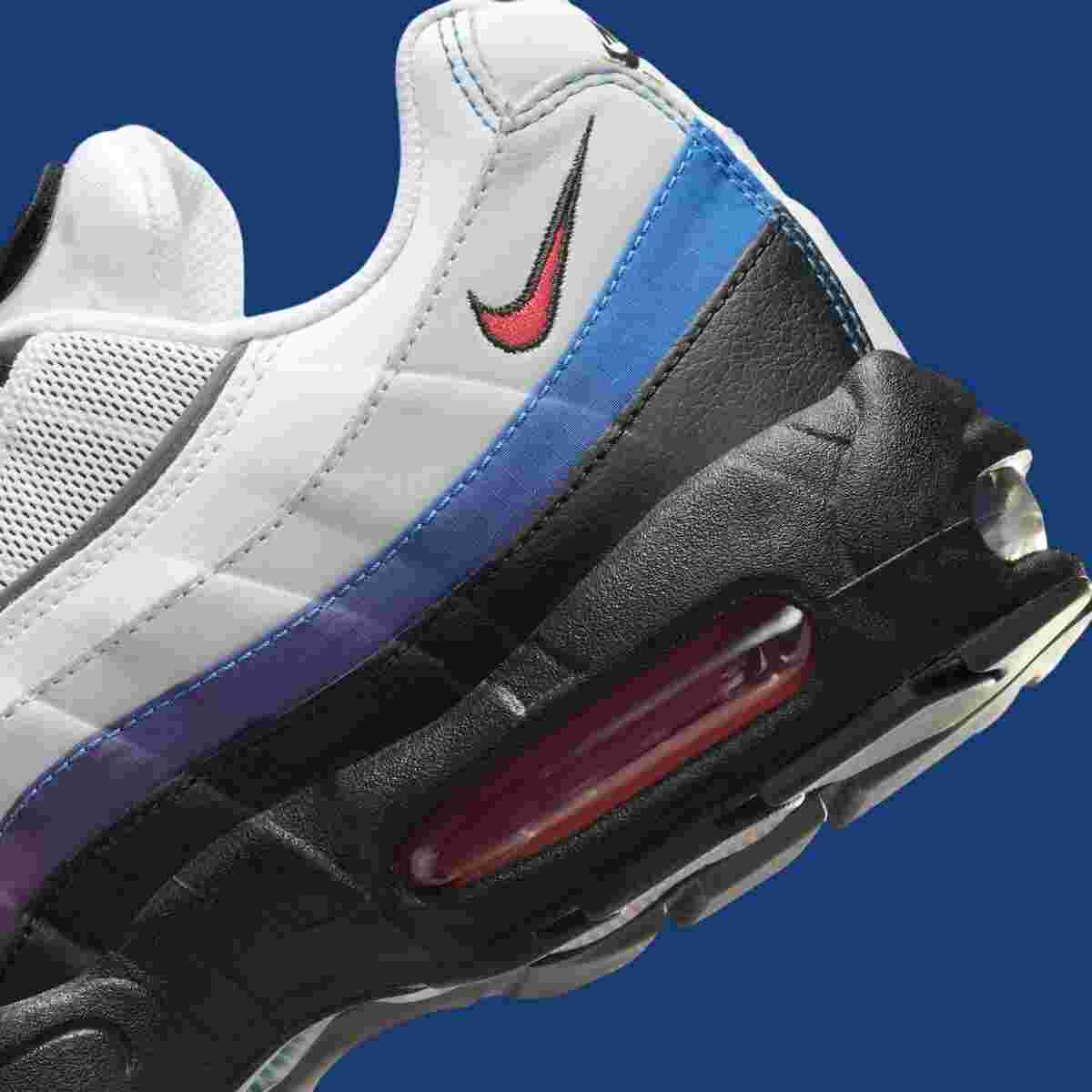 Nike Air Max 95, Nike Air Max, Nike - 耐克 Air Max 95 為多倫多市慶生