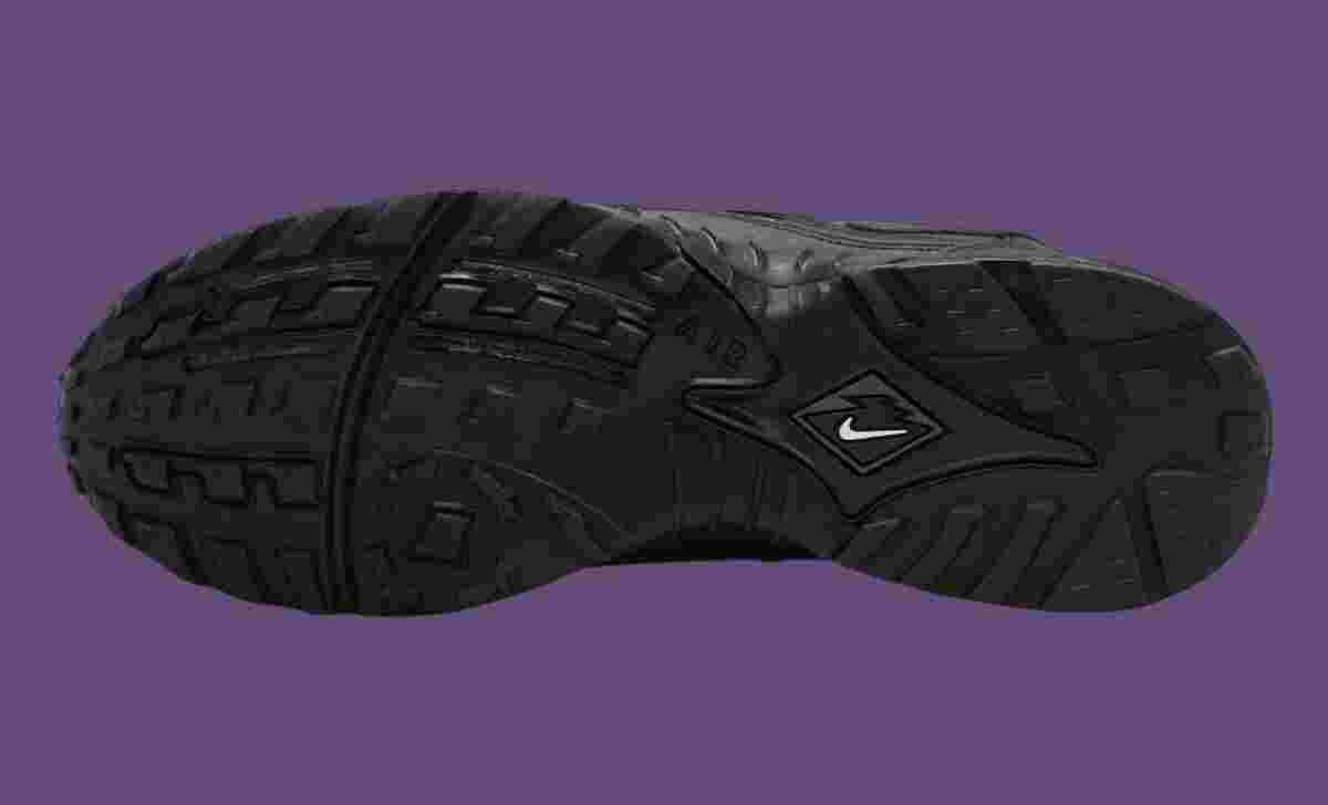 Nike Air Terra Humara, Nike - 耐克 Air Terra Humara "三重黑 "2024 年 8 月發佈