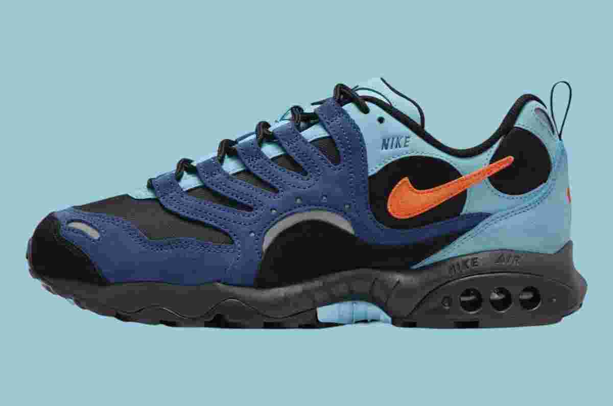 Nike Air Terra Humara, Nike - 耐克 Air Terra Humara "神秘海軍藍 "2024 年 8 月發佈