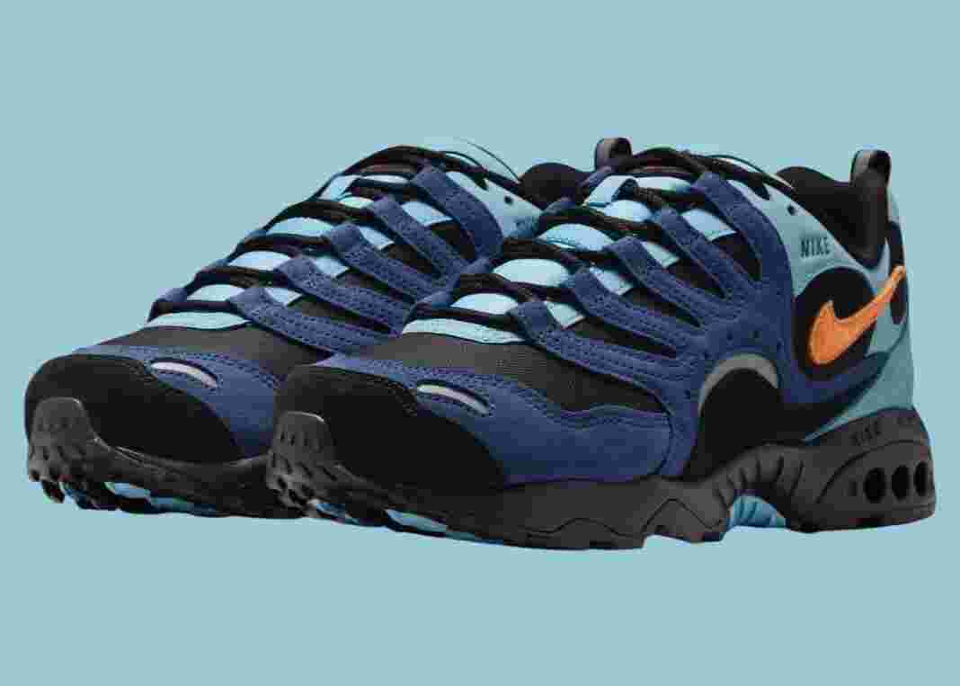 Nike Air Terra Humara, Nike - 耐克 Air Terra Humara "神秘海軍藍 "2024 年 8 月發佈