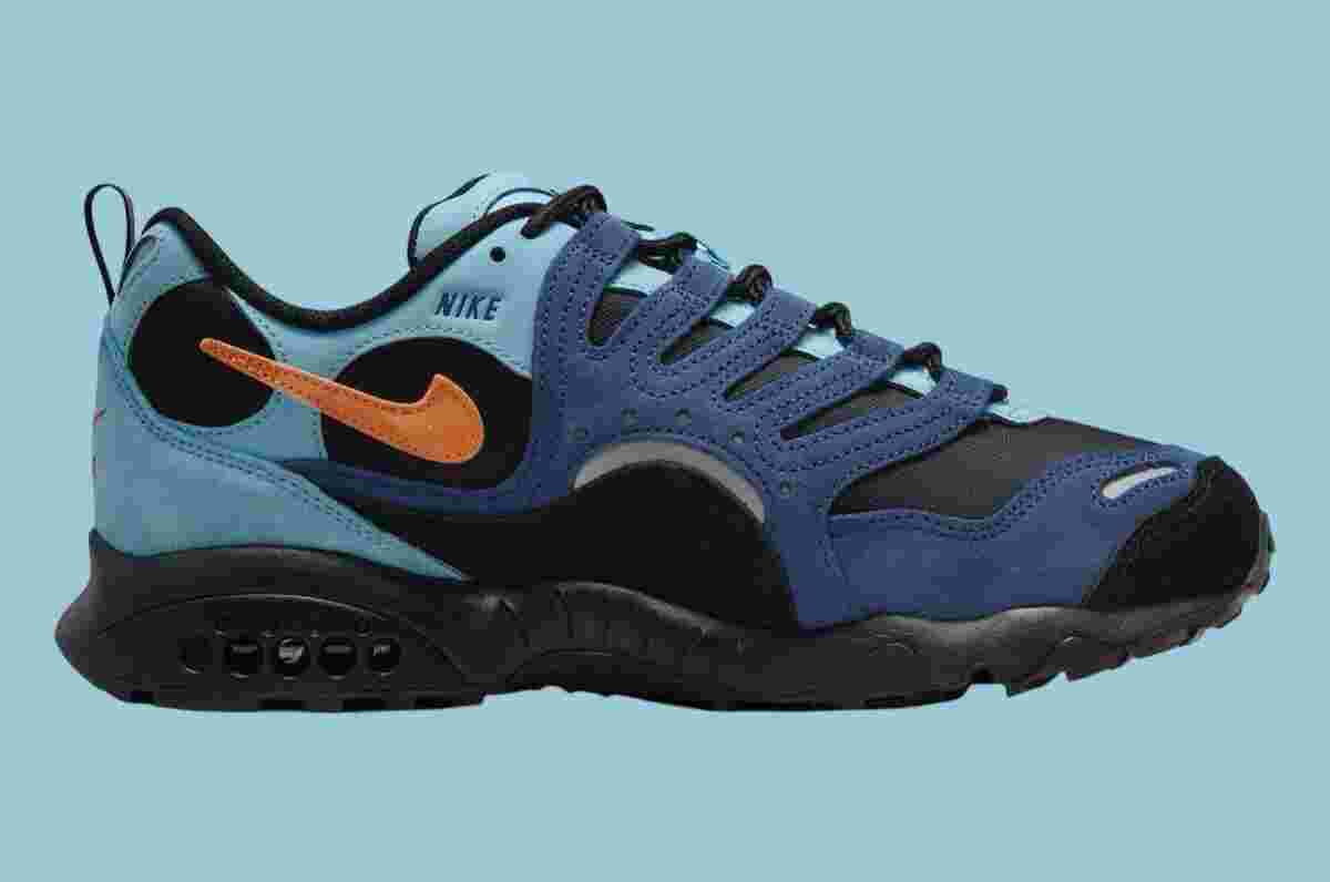 Nike Air Terra Humara, Nike - 耐克 Air Terra Humara "神秘海軍藍 "2024 年 8 月發佈