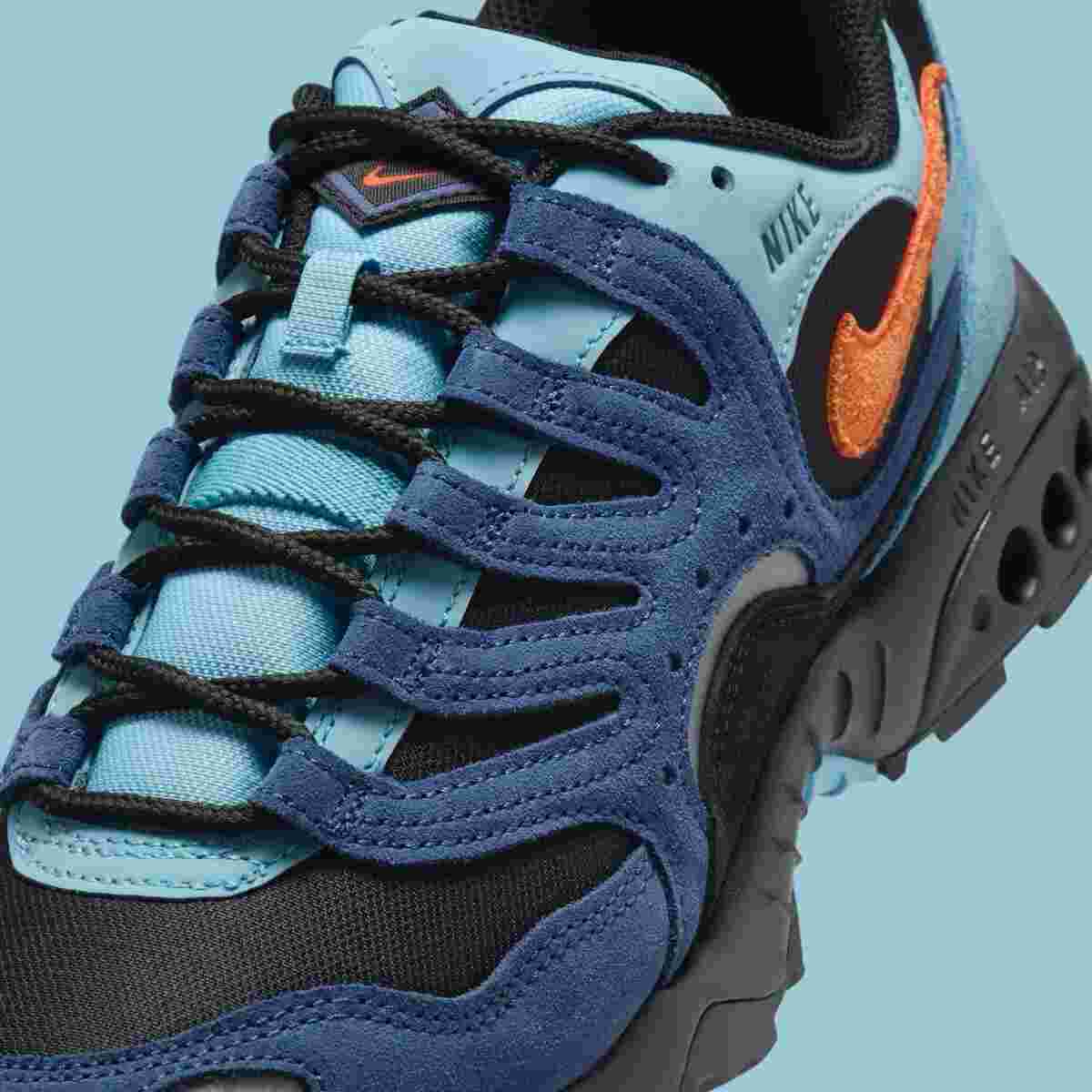 Nike Air Terra Humara, Nike - 耐克 Air Terra Humara "神秘海軍藍 "2024 年 8 月發佈