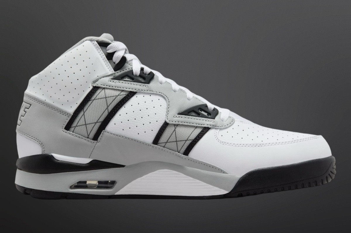 耐克 Air Trainer SC High "Raiders Away" 現已上市(2024 年 8 月) Nike Air Trainer SC High, Nike - 耐克 Air Trainer SC High "Raiders Away" 現已上市(2024 年 8 月)