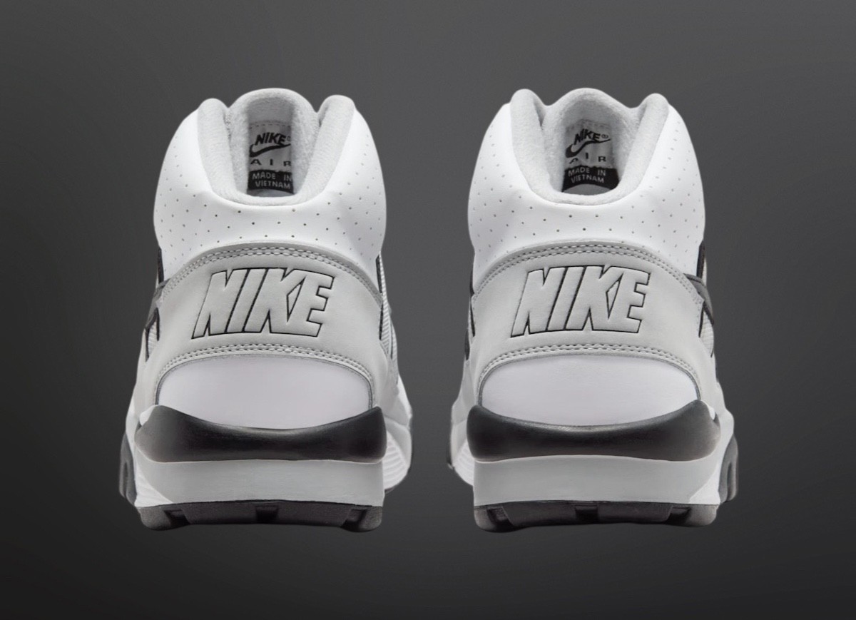 耐克 Air Trainer SC High "Raiders Away" 現已上市(2024 年 8 月) Nike Air Trainer SC High, Nike - 耐克 Air Trainer SC High "Raiders Away" 現已上市(2024 年 8 月)