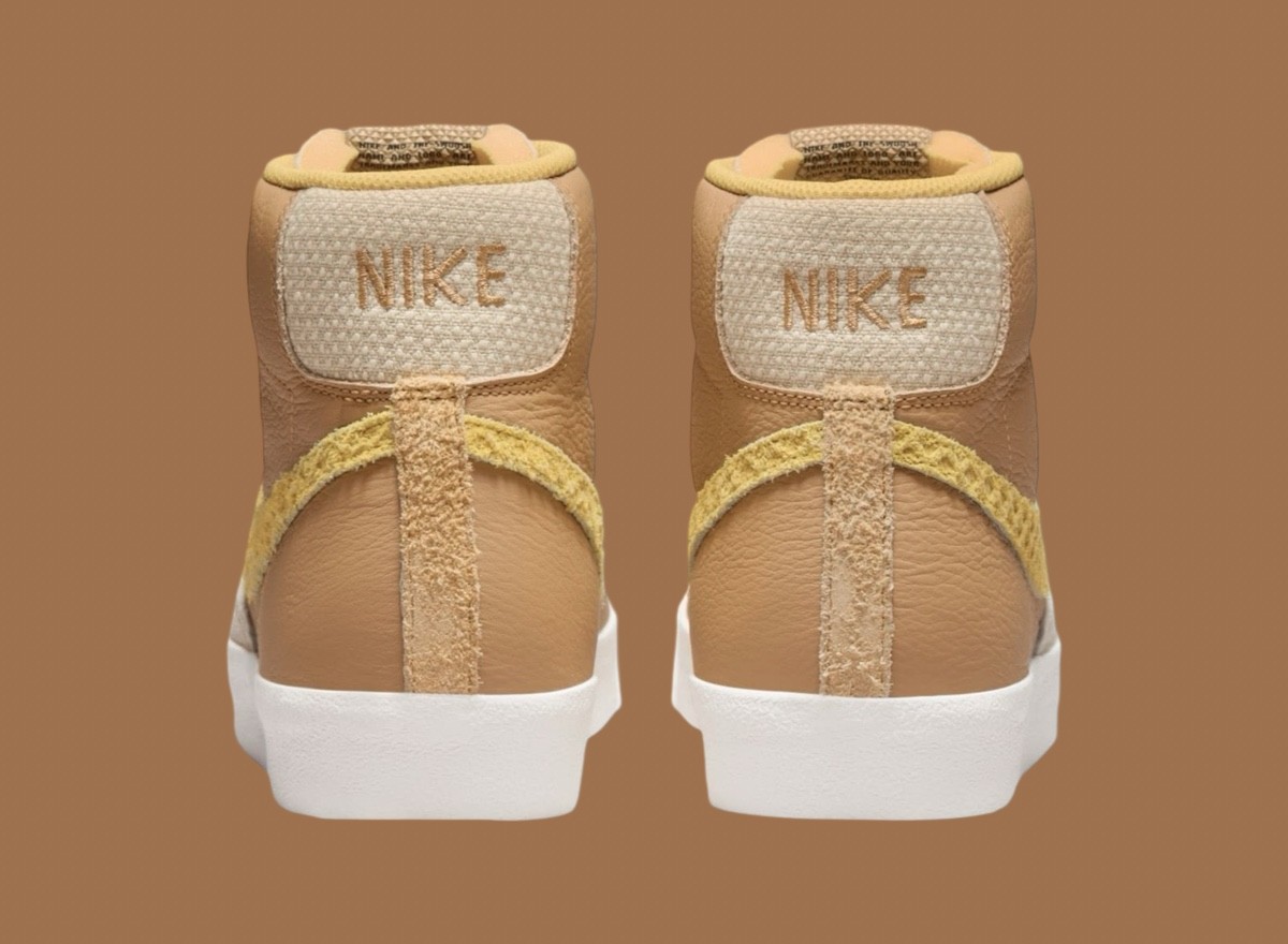 Nike Blazer Mid, Nike Blazer, Nike - 耐克 Blazer Mid '77 復古 "Waffle 2.0 "於 2024 年 8 月發佈