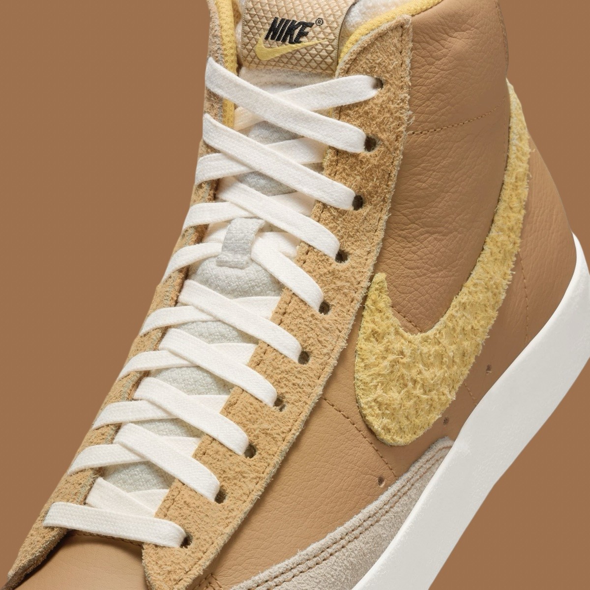 Nike Blazer Mid, Nike Blazer, Nike - 耐克 Blazer Mid '77 復古 "Waffle 2.0 "於 2024 年 8 月發佈