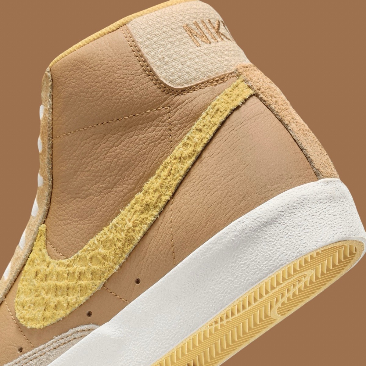 Nike Blazer Mid, Nike Blazer, Nike - 耐克 Blazer Mid '77 復古 "Waffle 2.0 "於 2024 年 8 月發佈