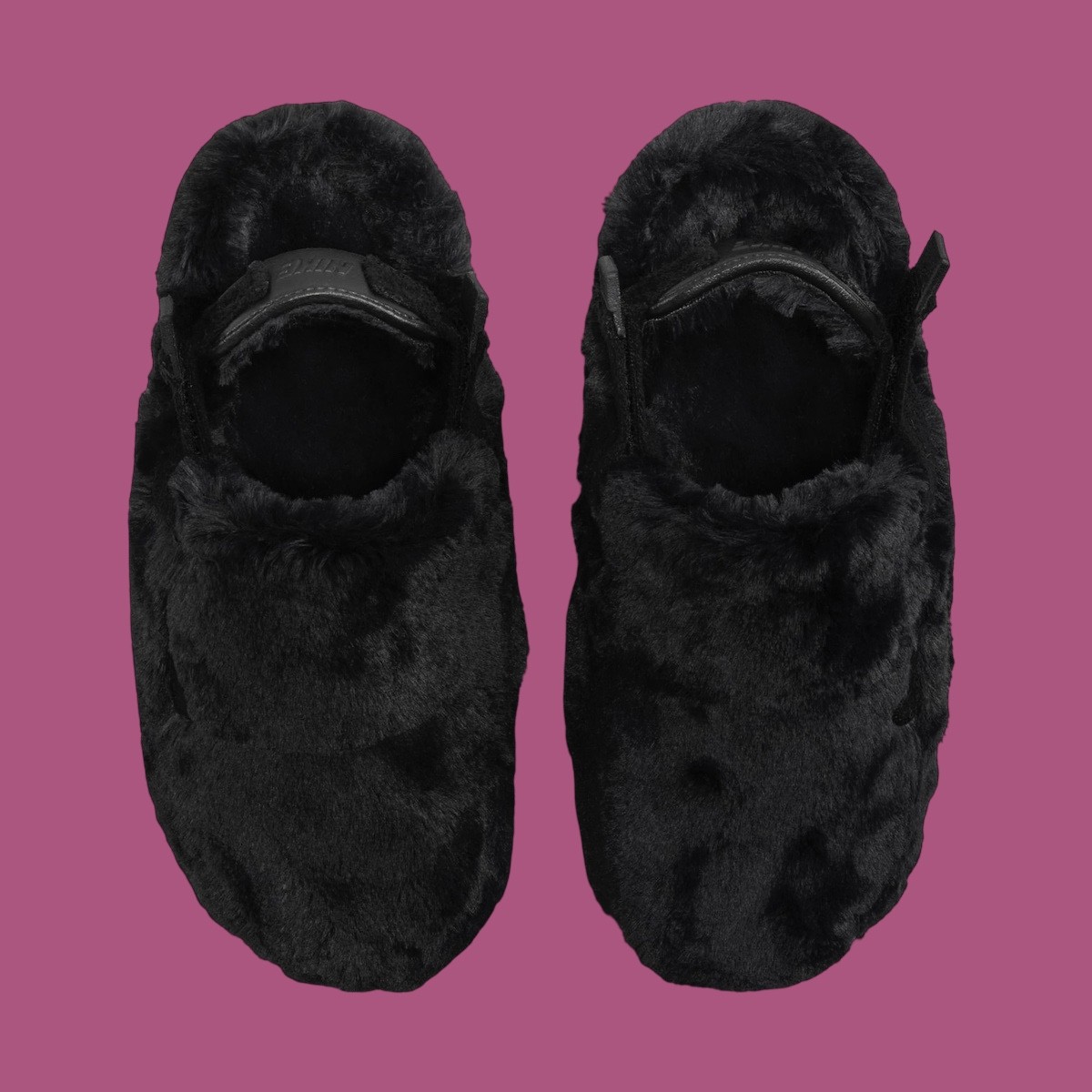耐克 "冷靜 "騾子換上舒適毛茸茸的新裝 Nike Calm Mule, Nike - 耐克 "冷靜 "騾子換上舒適毛茸茸的新裝
