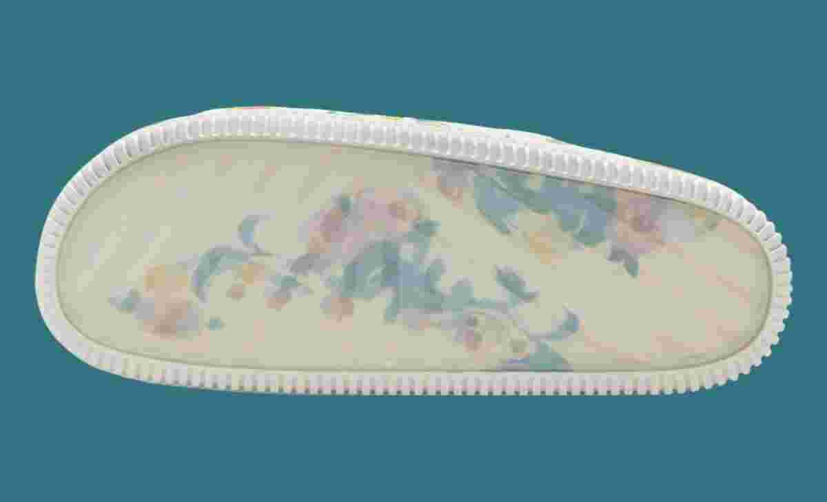 耐克 Calm Slide "花卉 "系列即將上市 Nike Calm Slide, Nike - 耐克 Calm Slide "花卉 "系列即將上市