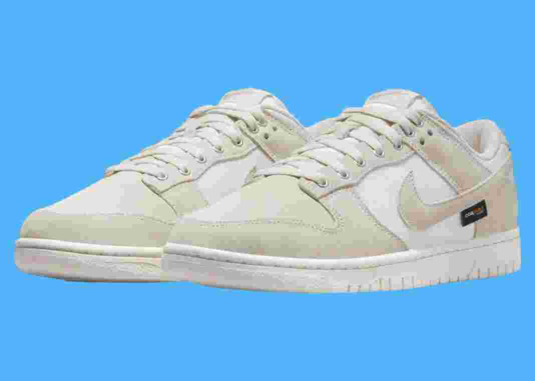 Nike Dunk Low, Nike - 耐克 Dunk Low Cordura "Light Orewood Brown" 2024 年秋季發佈