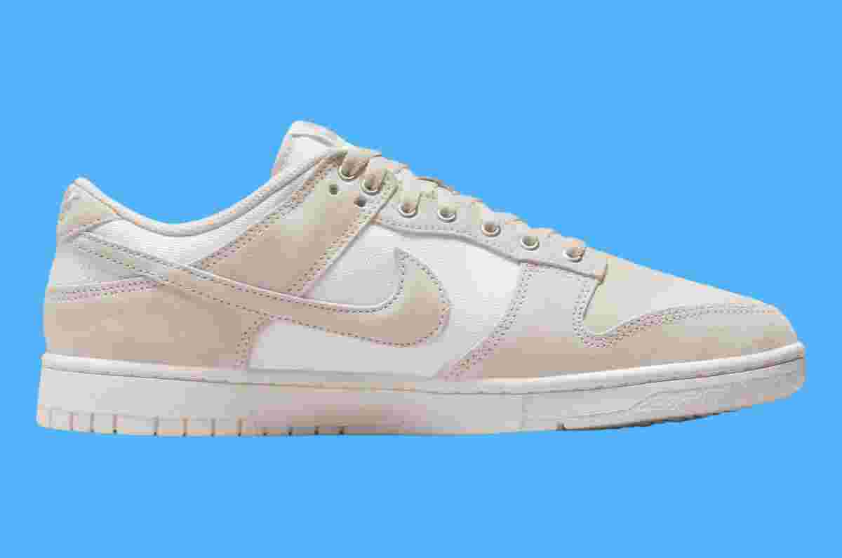 Nike Dunk Low, Nike - 耐克 Dunk Low Cordura "Light Orewood Brown" 2024 年秋季發佈