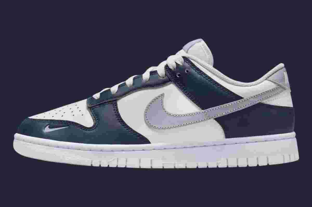 Nike Dunk Low, Nike - 耐克 Dunk Low "軍械庫海軍藍 "2024 年秋季發佈