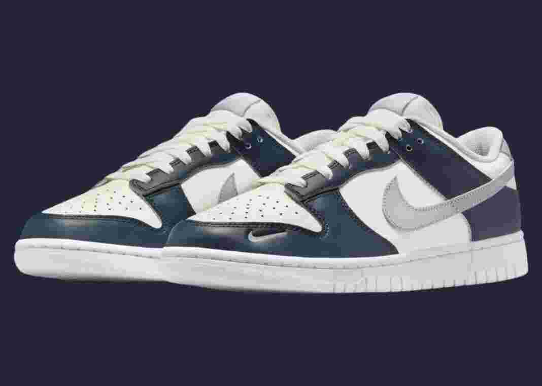 Nike Dunk Low, Nike - 耐克 Dunk Low "軍械庫海軍藍 "2024 年秋季發佈