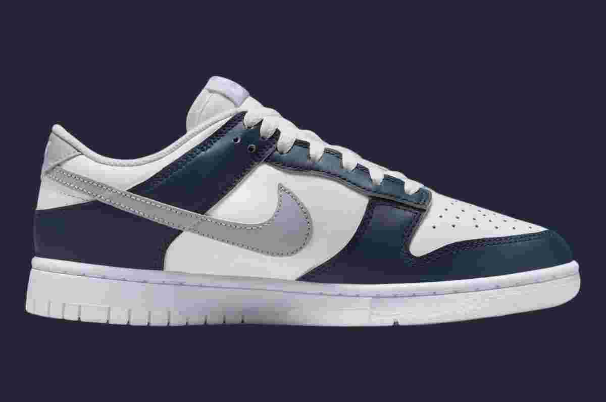 Nike Dunk Low, Nike - 耐克 Dunk Low "軍械庫海軍藍 "2024 年秋季發佈